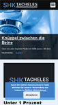 Mobile Screenshot of an-abmeldung.shk-tacheles.de